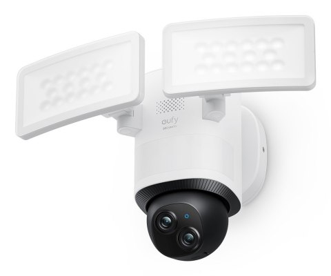 Kamera IP Eufy FLOODLIGHT CAMERA E340 3K 360° Wi-Fi IP65 2000 lm