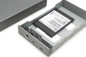 Digitus Obudowa dysku twardego USB 3.0, 3,5", SATA, 16 TB, aluminium