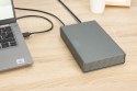 Digitus Obudowa dysku twardego USB 3.0, 3,5", SATA, 16 TB, aluminium