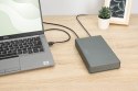 Digitus Obudowa dysku twardego USB 3.0, 3,5", SATA, 16 TB, aluminium