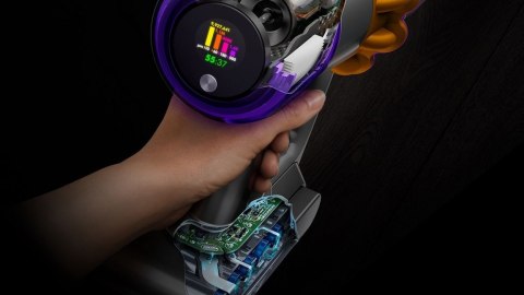 Odkurzacz DYSON V15s Detect Submarine