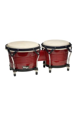 Stagg BW 200 CH - bongosy drewniane