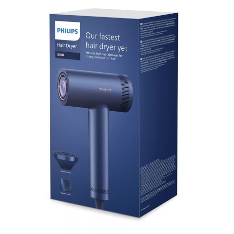 Suszarka do włosów PHILIPS BHD839/10
