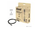 CLUB3D CAC-1570 kabel USB USB4 Gen 2x2 1,2 m USB C 80 Gbit/s 240 W Czarny