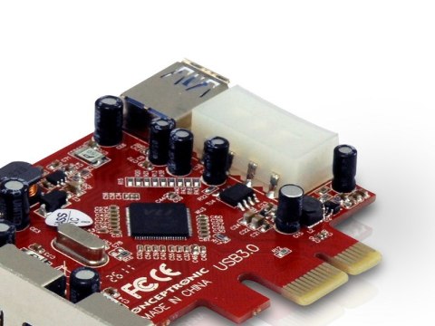 Conceptronic C4USB3EXI adapter Wewnętrzny USB 3.2 Gen 1 (3.1 Gen 1)