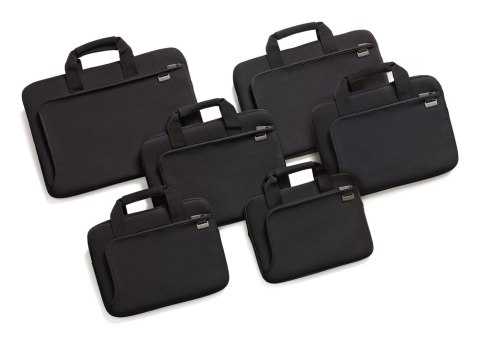DICOTA SMART 33,8 cm (13.3") Etui kieszeniowe Czarny
