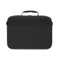 DICOTA D3250203 torba na laptop 43,9 cm (17.3") Aktówka Czarny
