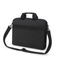 DICOTA D3250602 torba na laptop 35,6 cm (14") Aktówka Czarny
