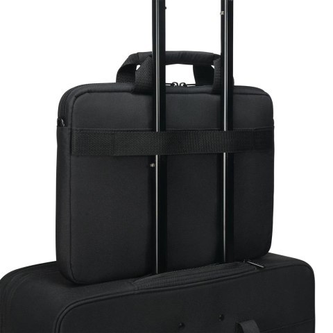 DICOTA D3250602 torba na laptop 35,6 cm (14") Aktówka Czarny