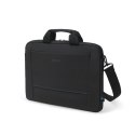 DICOTA D3250602 torba na laptop 35,6 cm (14") Aktówka Czarny