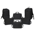 DICOTA D3250603 torba na laptop 40,6 cm (16") Aktówka Czarny