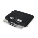 DICOTA D3250603 torba na laptop 40,6 cm (16") Aktówka Czarny
