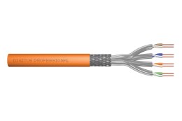 Digitus Kabel do transmisji danych CAT 7 S-FTP - kabel instalacyjny, 25 m, simplex, Dca-s2,d1,a1
