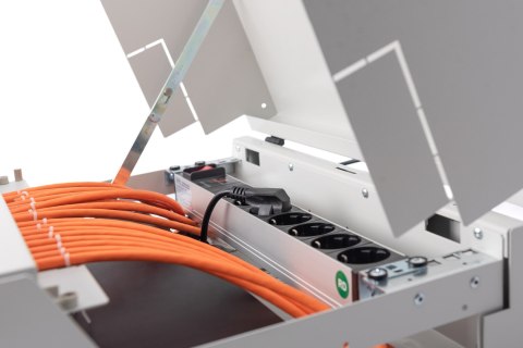 Digitus Kabel do transmisji danych CAT 7 S-FTP - kabel instalacyjny, 25 m, simplex, Dca-s2,d1,a1