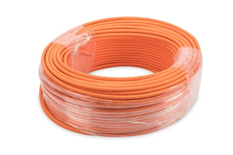 Digitus Kabel do transmisji danych CAT 7 S-FTP - kabel instalacyjny, 25 m, simplex, Dca-s2,d1,a1