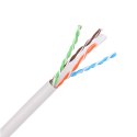 Extralink CAT6A UTP (U/UTP) INDOOR TWISTED PAIR 50M kabel sieciowy