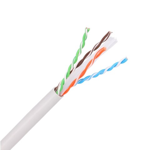 Extralink CAT6A UTP (U/UTP) INDOOR TWISTED PAIR 50M kabel sieciowy