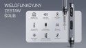 Extralink POWERLINK WKRETAK ELEKTRYCZNY 50 W 1 SET SCREWDRIVER ELECTRIC 50 IN 1