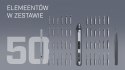 Extralink POWERLINK WKRETAK ELEKTRYCZNY 50 W 1 SET SCREWDRIVER ELECTRIC 50 IN 1
