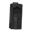 Extralink EX.93746 RADIO AWARYJNE SOLARNE Z KORBKA DYNAMO POWERBANK 4000MAH Z LATARKA SOS SR-4000 Przenośny Analogowy