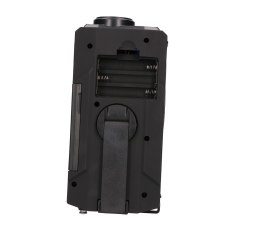 Extralink EX.93746 RADIO AWARYJNE SOLARNE Z KORBKA DYNAMO POWERBANK 4000MAH Z LATARKA SOS SR-4000 Przenośny Analogowy