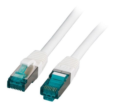 EFB Elektronik MK6001.20W kabel sieciowy Biały 20 m Cat6a S/FTP (S-STP) Okrągły