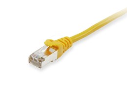 Equip 606313 kabel sieciowy Żółty 25 m Cat6a S/FTP (S-STP) Okrągły