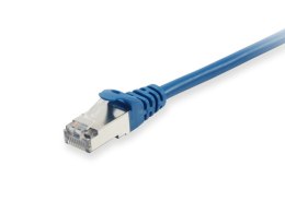 Equip 615534 kabel sieciowy Niebieski 30 m Cat6 S/FTP (S-STP) Okrągły