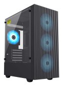 GameMax Edge Mini Tower Czarny