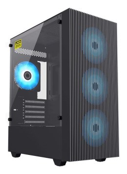 GameMax Edge Mini Tower Czarny