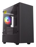 GameMax Edge Mini Tower Czarny