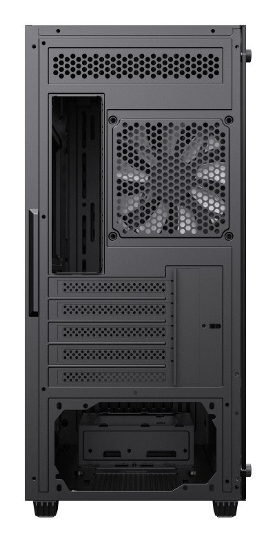 GameMax Edge Mini Tower Czarny