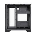 GameMax Infinity Mini BK Micro Tower Czarny
