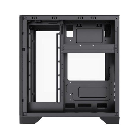 GameMax Infinity Mini BK Micro Tower Czarny