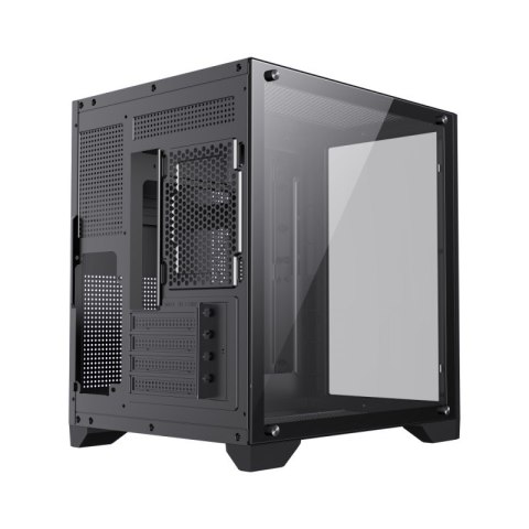 GameMax Infinity Mini BK Micro Tower Czarny