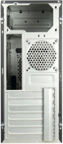 Inter-Tech IT-2815 Linear Midi Tower Czarny