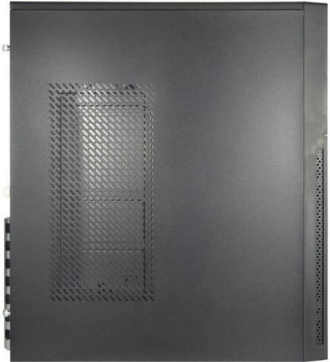 Inter-Tech IT-2815 Linear Midi Tower Czarny