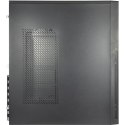Inter-Tech IT-2815 Linear Midi Tower Czarny