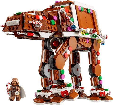 LEGO Star Wars 40806 - Piernikowa maszyna krocząca AT-AT