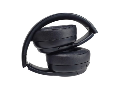 Conceptronic PARRIS03B słuchawki/zestaw słuchawkowy Przewodowy i Bezprzewodowy Opaska na głowę Połączenia/muzyka Bluetooth Czarn