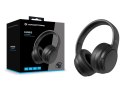 Conceptronic PARRIS03B słuchawki/zestaw słuchawkowy Przewodowy i Bezprzewodowy Opaska na głowę Połączenia/muzyka Bluetooth Czarn