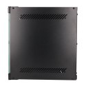 Extralink LITE 6U 10 280X310 WALL-MOUNTED RACKMOUNT CABINET BLACK Stojak wolnostojący/ścienny/podłogowy Czarny