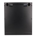 Extralink LITE 6U 10 280X310 WALL-MOUNTED RACKMOUNT CABINET BLACK Stojak wolnostojący/ścienny/podłogowy Czarny