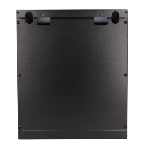 Extralink LITE 6U 10 280X310 WALL-MOUNTED RACKMOUNT CABINET BLACK Stojak wolnostojący/ścienny/podłogowy Czarny