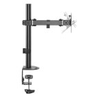 Equip 650156 uchwyt / stojak do monitorów 81,3 cm (32") Biurko Czarny