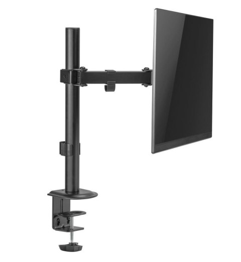 Equip 650156 uchwyt / stojak do monitorów 81,3 cm (32") Biurko Czarny