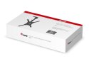 Equip 650375 uchwyt do telewizorów 139,7 cm (55") Czarny
