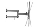Equip 650341 uchwyt do telewizorów 139,7 cm (55") Czarny