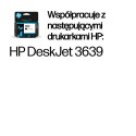 HP 302 SC Ink Black F6U66AE