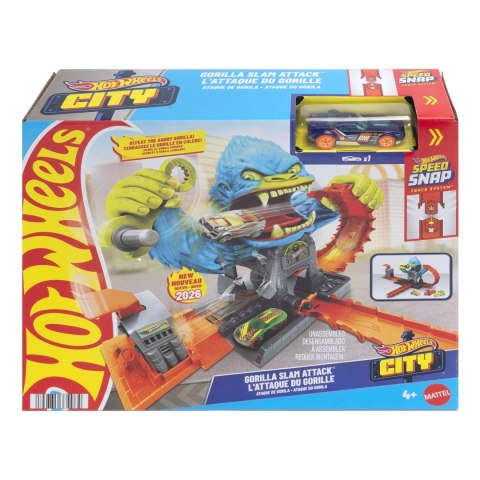 Hot Wheels City JHL92 samochodzik